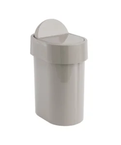 A Buon Prezzo Poubelle "junior" colore tortora.